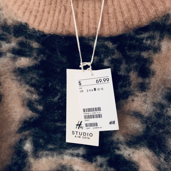 H&M Studio Rare Sweater - Picture 6 of 14